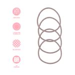 Paquete-de-ligas-para-el-cabello-estilo-coreano-delgadas-doradas-colores-mixtos-12pzas-Miniso-3-14598