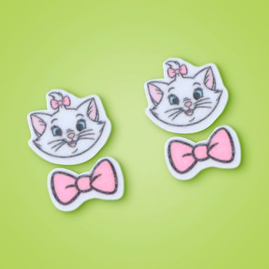 Stickers serie marie cat -  Disney Cat