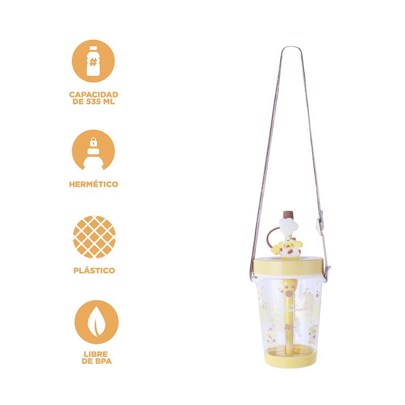 Vaso-de-pl-stico-personajes-de-sanrio-con-correa-para-el-hombro-535-ml-pompompurin-amarillo-Sanrio-Vaso-de-pl-stico-personajes-de-sanrio-con-correa-para-el-hombro-535-ml-pompompurin-amarillo-Sanrio-3-20182