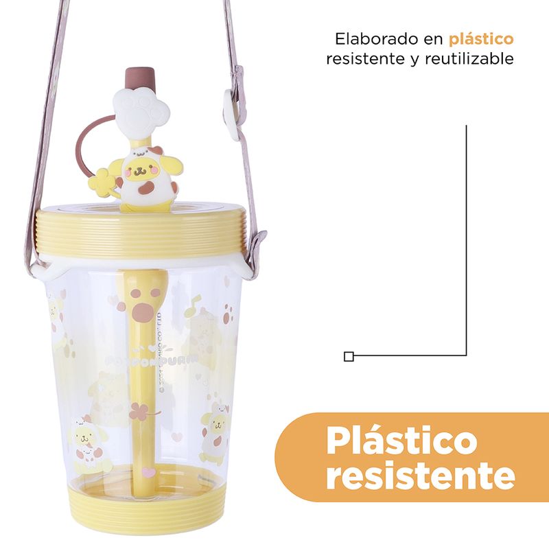 Vaso-de-pl-stico-personajes-de-sanrio-con-correa-para-el-hombro-535-ml-pompompurin-amarillo-Sanrio-Vaso-de-pl-stico-personajes-de-sanrio-con-correa-para-el-hombro-535-ml-pompompurin-amarillo-Sanrio-6-20182