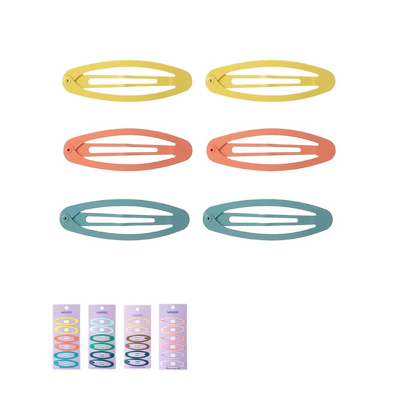 Set-de-broches-para-el-cabello-ovalados-miniso-6-cm-mix-de-colores-6-pzas-Miniso-1-13251
