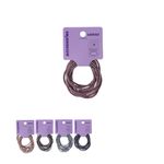 Paquete-de-ligas-para-el-cabello-estilo-coreano-delgadas-doradas-colores-mixtos-12pzas-Miniso-1-14598