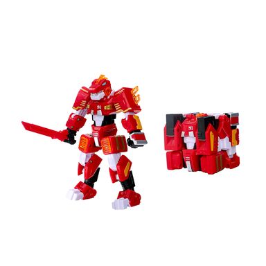 Transformable maravilloso carro de dragones modelo zfy1001 de 20cm x 7.5cm x 25.5cm -  Xinqi Explosive