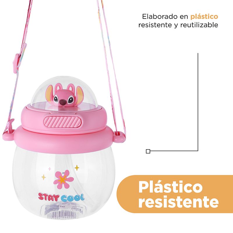 Tomatodo-disney-lilo-stitch-collection-con-correa-para-el-hombro-800-ml-angel-Lilo-Stitch-7-21034