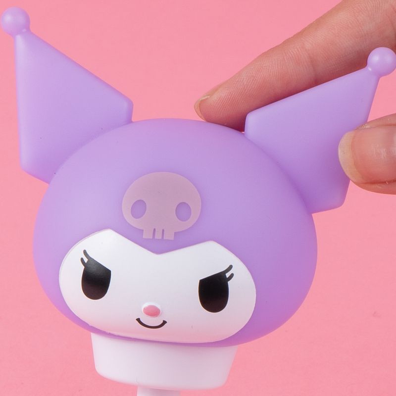 Luz-de-noche-puerto-usb-kuromi-modelo-ald-db55-sanrio-Sanrio-5-21157