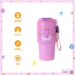 Vaso-de-acero-inoxidable-con-correa-colecci-n-care-bears-500-ml-rosa-Care-Bears-3-21243