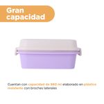 Taper-para-alimentos-de-doble-capa-coleccion-axolotl-story-980-ml-Miniso-5-21254