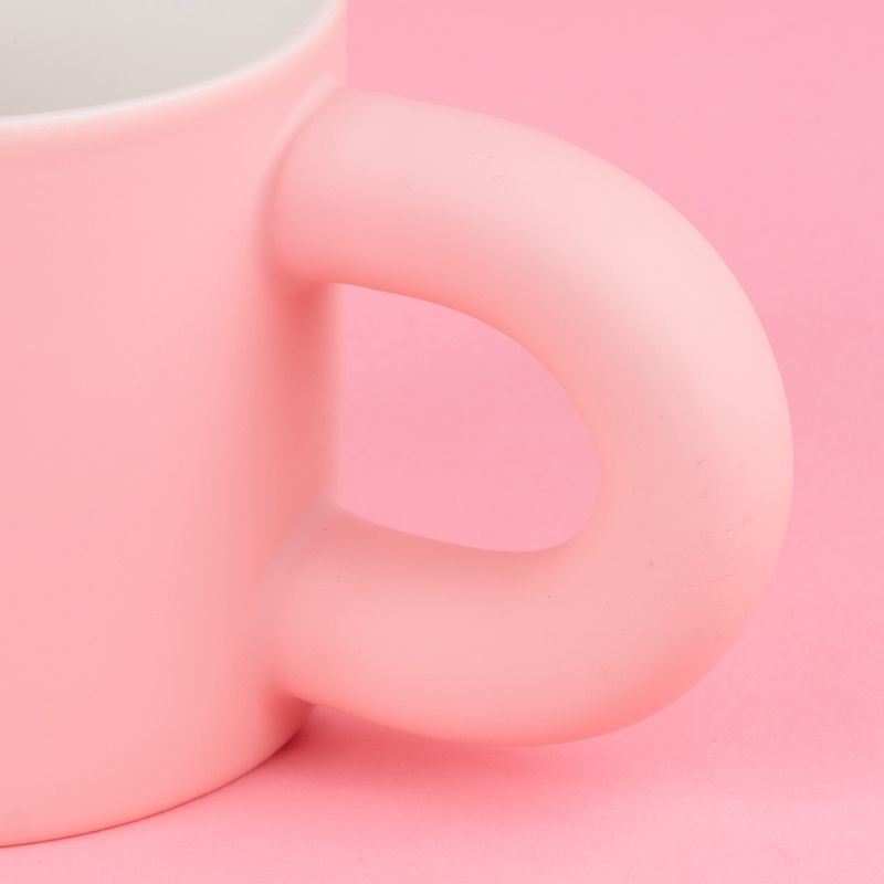Taza-de-cer-mica-de-color-solido-con-asa-grande-290-ml-rosa-Miniso-3-21273