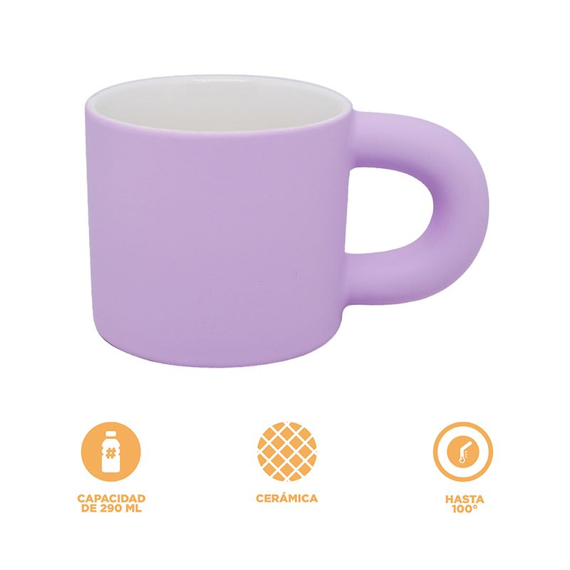 Taza-de-cer-mica-de-color-solido-con-asa-grande-290-ml-p-rpura-Miniso-3-21276
