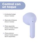 Aud-fonos-inal-mbricos-mini-matte-modelo-k88-morado-miniso-Miniso-4-21148