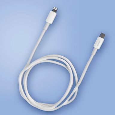 Cable de carga rápida tipo c a lightning modelo li163 -  Miniso