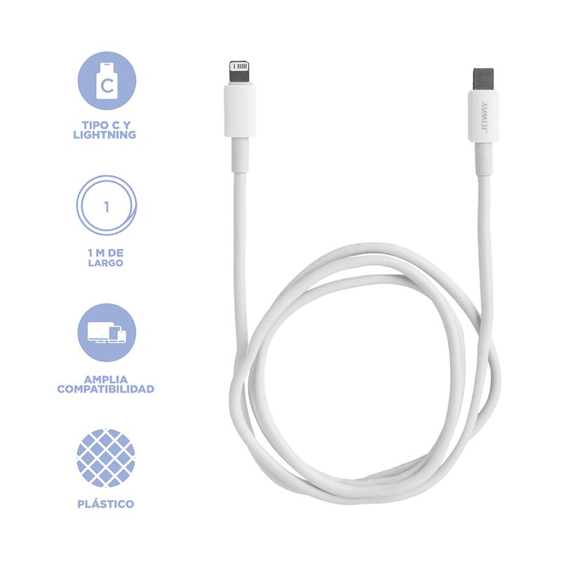 Cable-de-carga-r-pida-tipo-c-a-lightning-modelo-li163-Miniso-3-21171