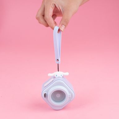Parlante inalámbrico portátil mod a132 cinnamoroll sanrio -  Sanrio