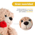 Peluche-osito-con-una-rosa-25cm-serie-miniso-Miniso-4-21186