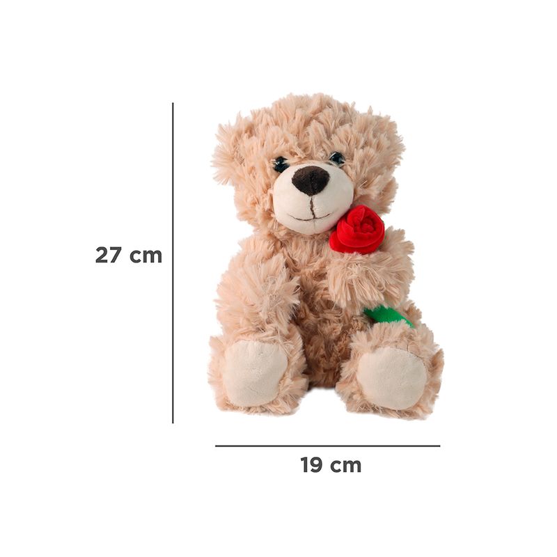 Peluche-osito-con-una-rosa-25cm-serie-miniso-Miniso-8-21186