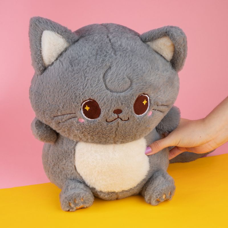 Peluche-gris-36cm-serie-miniso-Miniso-2-21189