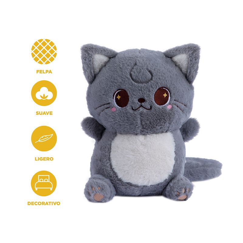 Peluche-gris-36cm-serie-miniso-Miniso-3-21189
