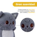 Peluche-gris-36cm-serie-miniso-Miniso-4-21189