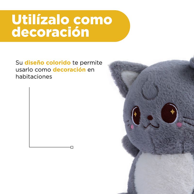 Peluche-gris-36cm-serie-miniso-Miniso-6-21189