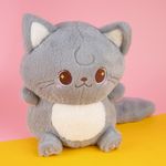 Peluche-gris-36cm-serie-miniso-Miniso-7-21189