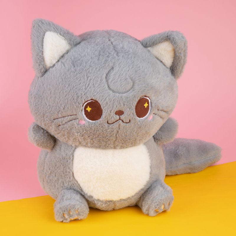 Peluche-gris-36cm-serie-miniso-Miniso-7-21189