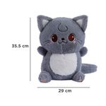 Peluche-gris-36cm-serie-miniso-Miniso-8-21189