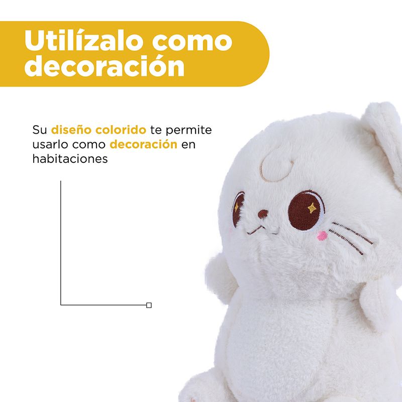 Peluche-crema-36cm-serie-miniso-Miniso-6-21190