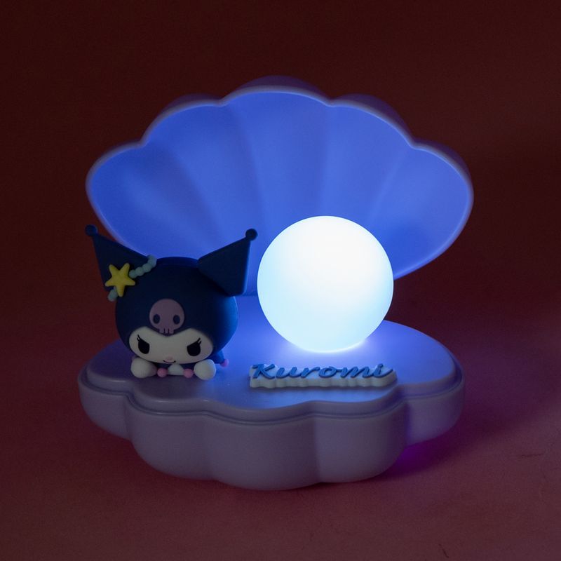 Luz-de-noche-kuromi-oce-no-tesoro-serie-led-Sanrio-2-21207