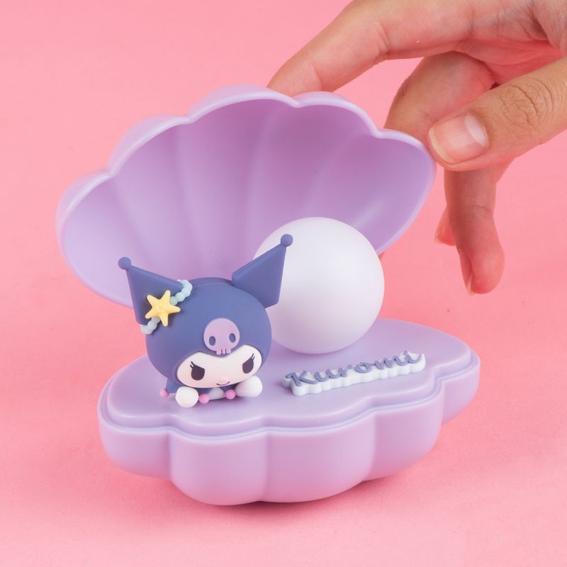 Luz-de-noche-kuromi-oce-no-tesoro-serie-led-Sanrio-3-21207