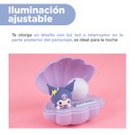Luz-de-noche-kuromi-oce-no-tesoro-serie-led-Sanrio-5-21207