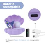 Luz-de-noche-kuromi-oce-no-tesoro-serie-led-Sanrio-7-21207
