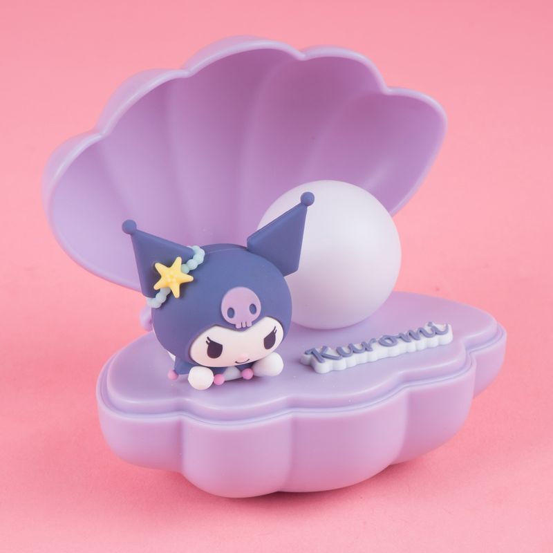Luz-de-noche-kuromi-oce-no-tesoro-serie-led-Sanrio-8-21207