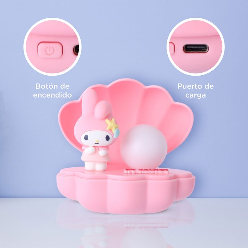 Luz-de-noche-my-melody-oce-no-tesoro-serie-led-Sanrio-6-21208
