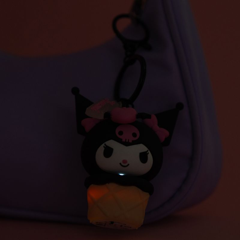 Colgante-luminoso-ice-cream-sweet-bean-kuromi-sanrio-Sanrio-2-21210