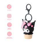 Colgante-luminoso-ice-cream-sweet-bean-kuromi-sanrio-Sanrio-4-21210
