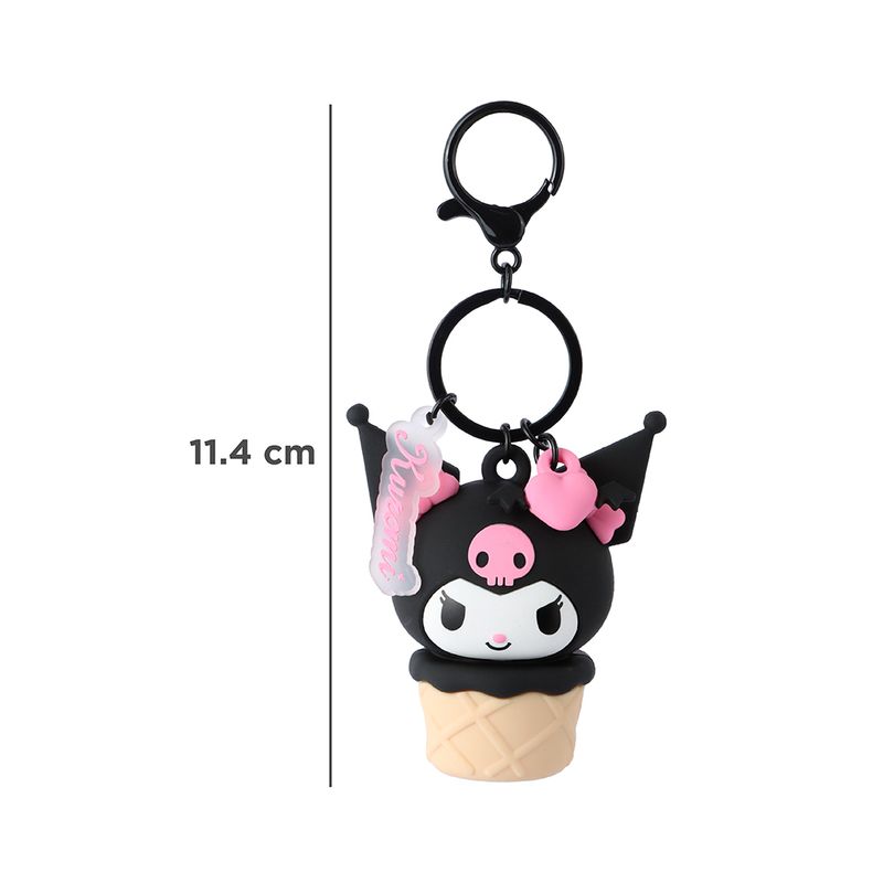 Colgante-luminoso-ice-cream-sweet-bean-kuromi-sanrio-Sanrio-6-21210