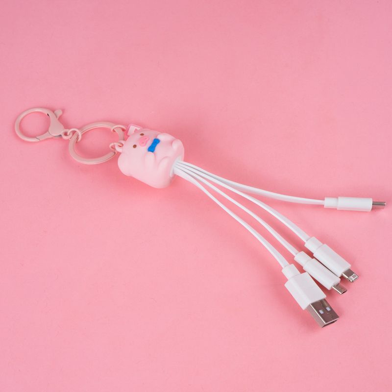 Cable-de-carga-lightning-de-cerdito-Miniso-5-21248