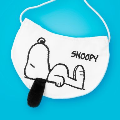 Babero snoopy dormilon serie snoopy para mascota -  Snoopy