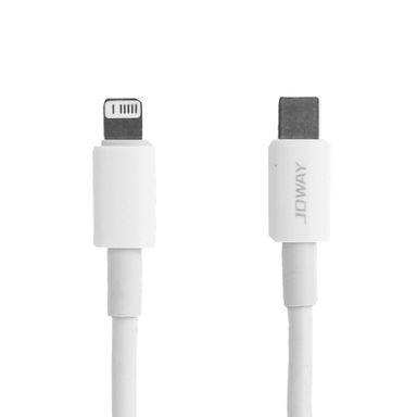 Cable de carga rápida tipo c a lightning modelo li163 -  Miniso