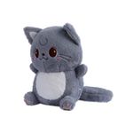 Peluche-gris-36cm-serie-miniso-Miniso-1-21189