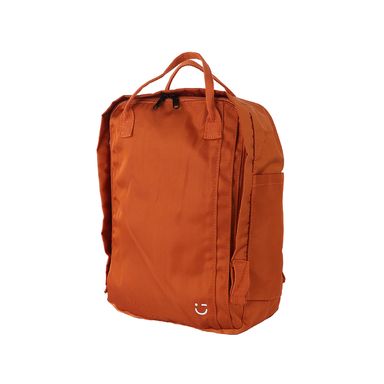 Mochila escolar serie gender neutral naranja -  Miniso
