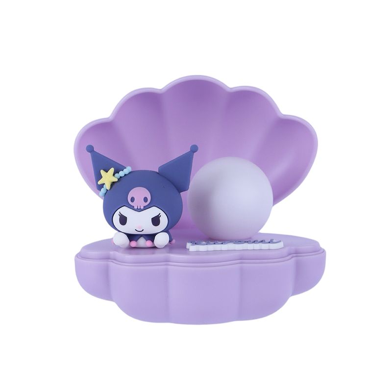 Luz-de-noche-kuromi-oce-no-tesoro-serie-led-Sanrio-1-21207