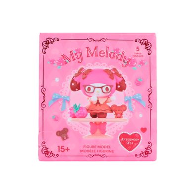Blind box con figura sanrio my melody tarde de té -  Sanrio