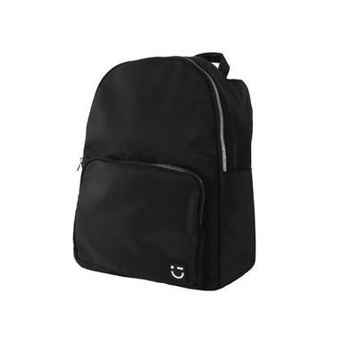 Mochila basica colección nature negro -  Miniso