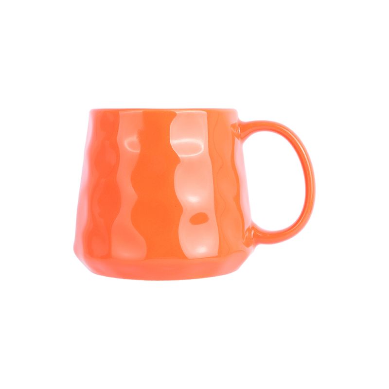Taza-con-relieve-de-color-liso-360-ml-naranja-Miniso-1-21263