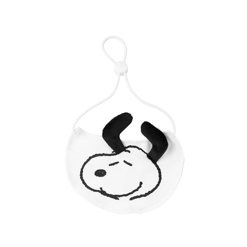 Babero-snoopy-orejas-erguidas-serie-snoopy-para-mascota-Snoopy-1-21312