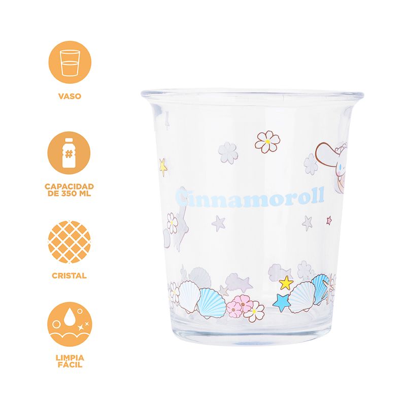 Vaso-de-cristal-para-agua-fr-a-con-personajes-de-sanrio-350-ml-cinnamoroll-Sanrio-3-21277