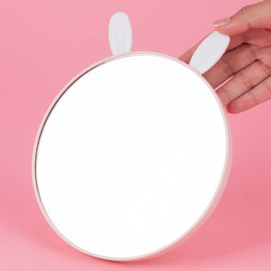Espejo de doble uso bunny -  Miniso