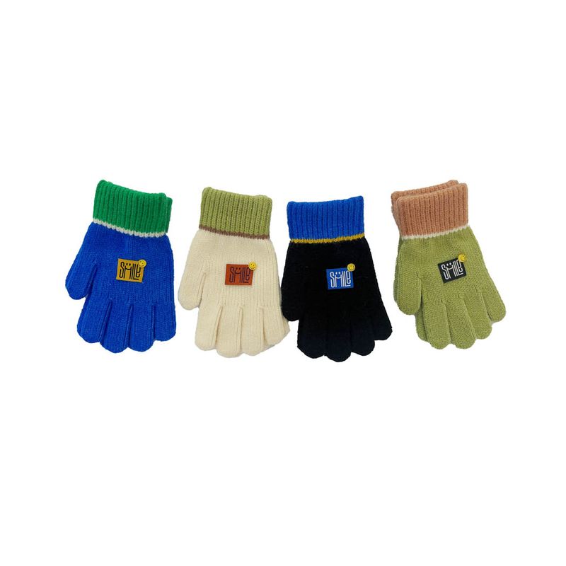 Guantes-afelpados-infantiles-miniso-smile-mix-de-colores-Miniso-1-20319