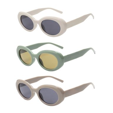 Lentes de sol de moda miniso estilo g023 -  Miniso
